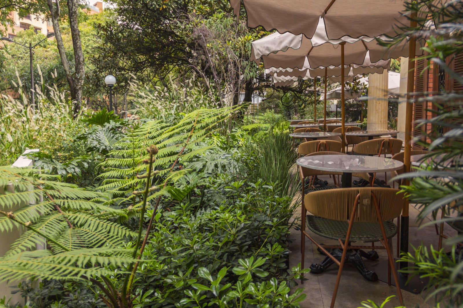 Restaurante Casa República